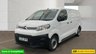 USED 2022 22 CITROEN E-DISPATCH White E 1000 75kWh Enterprise Pro electric van, 14,350 miles, Automatic, A/C, Cruise, 7in Touchscreen, DAB, Rear sensors. Plus VAT @ 20%! This 2022 Citroen e Dispatch van boasts exceptionally low mileage for its age, having covered just 14,350 miles, and its MOT is valid until October 2026. As an electric Enterprise Pro M derivative, this automatic, long wheelbase model offers a substantial 75 kWh battery capacity, providing a maximum range of 196 miles when new. It comes equipped with a 7in Colour Touchscreen featuring Citroen Connect DAB Radio, compatible with Android Auto and Apple CarPlay, alongside Bluetooth connectivity. Com