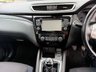 USED 2015 65 NISSAN QASHQAI 1.2 DIG-T n-tec+ SUV 5dr Petrol Manual 2WD Euro 6 (s/s) (115 ps) 