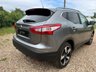 USED 2015 65 NISSAN QASHQAI 1.2 DIG-T n-tec+ SUV 5dr Petrol Manual 2WD Euro 6 (s/s) (115 ps) 