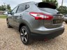 USED 2015 65 NISSAN QASHQAI 1.2 DIG-T n-tec+ SUV 5dr Petrol Manual 2WD Euro 6 (s/s) (115 ps) 