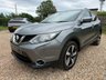 USED 2015 65 NISSAN QASHQAI 1.2 DIG-T n-tec+ SUV 5dr Petrol Manual 2WD Euro 6 (s/s) (115 ps) 