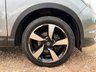 USED 2015 65 NISSAN QASHQAI 1.2 DIG-T n-tec+ SUV 5dr Petrol Manual 2WD Euro 6 (s/s) (115 ps) 