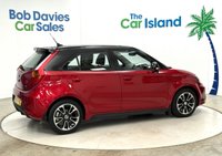 USED 2017 67 MG MG3 1.5 VTi-TECH 3Style+ Hatchback 5dr Petrol Manual Euro 6 (s/s) (106 ps) Only 1 Owner, Leather Seats, Cruise Control, SATNAV, Bluetooth, 16" Diamond Cut Alloys, 9000 Miles From New & Service History