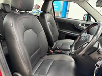 USED 2017 67 MG MG3 1.5 VTi-TECH 3Style+ Hatchback 5dr Petrol Manual Euro 6 (s/s) (106 ps) Only 1 Owner, Leather Seats, Cruise Control, SATNAV, Bluetooth, 16" Diamond Cut Alloys, 9000 Miles From New & Service History