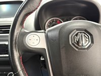 USED 2017 67 MG MG3 1.5 VTi-TECH 3Style+ Hatchback 5dr Petrol Manual Euro 6 (s/s) (106 ps) Only 1 Owner, Leather Seats, Cruise Control, SATNAV, Bluetooth, 16" Diamond Cut Alloys, 9000 Miles From New & Service History