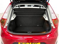 USED 2017 67 MG MG3 1.5 VTi-TECH 3Style+ Hatchback 5dr Petrol Manual Euro 6 (s/s) (106 ps) Only 1 Owner, Leather Seats, Cruise Control, SATNAV, Bluetooth, 16" Diamond Cut Alloys, 9000 Miles From New & Service History