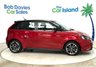 USED 2017 67 MG MG3 1.5 VTi-TECH 3Style+ Hatchback 5dr Petrol Manual Euro 6 (s/s) (106 ps) Only 1 Owner, Leather Seats, Cruise Control, SATNAV, Bluetooth, 16" Diamond Cut Alloys, 9000 Miles From New & Service History