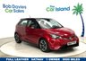 USED 2017 67 MG MG3 1.5 VTi-TECH 3Style+ Hatchback 5dr Petrol Manual Euro 6 (s/s) (106 ps) Only 1 Owner, Leather Seats, Cruise Control, SATNAV, Bluetooth, 16" Diamond Cut Alloys, 9000 Miles From New & Service History