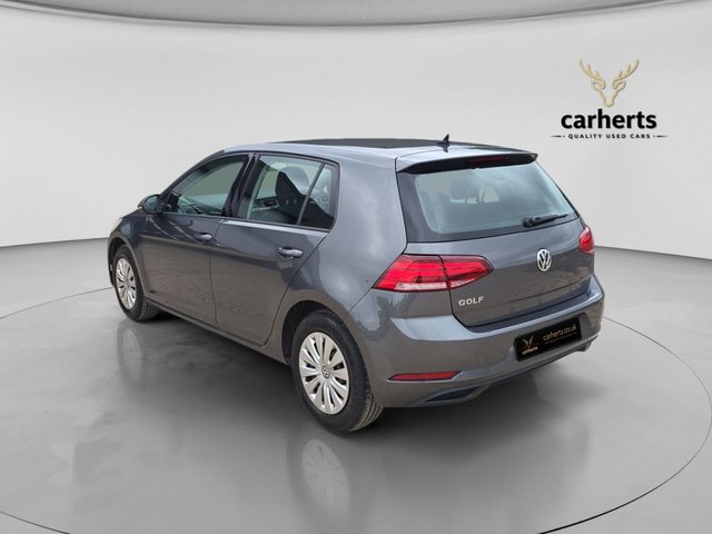 View our VOLKSWAGEN GOLF