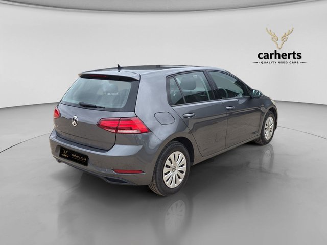 View our VOLKSWAGEN GOLF