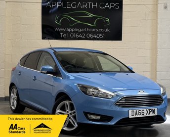 2016 FORD FOCUS