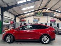 USED 2018 68 TESLA MODEL X 100D (Dual Motor) Auto 4WDE 5dr 2 OWN+7 SEATS+PAN ROOF+TOWBAR