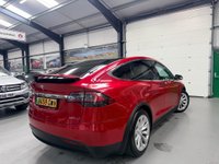 USED 2018 68 TESLA MODEL X 100D (Dual Motor) Auto 4WDE 5dr 2 OWN+7 SEATS+PAN ROOF+TOWBAR