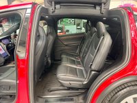 USED 2018 68 TESLA MODEL X 100D (Dual Motor) Auto 4WDE 5dr 2 OWN+7 SEATS+PAN ROOF+TOWBAR
