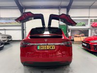 USED 2018 68 TESLA MODEL X 100D (Dual Motor) Auto 4WDE 5dr 2 OWN+7 SEATS+PAN ROOF+TOWBAR