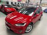 USED 2018 68 TESLA MODEL X 100D (Dual Motor) Auto 4WDE 5dr 2 OWN+7 SEATS+PAN ROOF+TOWBAR