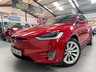 USED 2018 68 TESLA MODEL X 100D (Dual Motor) Auto 4WDE 5dr 2 OWN+7 SEATS+PAN ROOF+TOWBAR