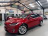 USED 2018 68 TESLA MODEL X 100D (Dual Motor) Auto 4WDE 5dr 2 OWN+7 SEATS+PAN ROOF+TOWBAR