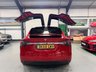 USED 2018 68 TESLA MODEL X 100D (Dual Motor) Auto 4WDE 5dr 2 OWN+7 SEATS+PAN ROOF+TOWBAR