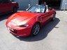 USED 2016 65 MAZDA MX-5 2.0 SKYACTIV-G Sport Nav Euro 6 2dr LEATHER + NAV + HFS + FSH