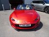 USED 2016 65 MAZDA MX-5 2.0 SKYACTIV-G Sport Nav Euro 6 2dr LEATHER + NAV + HFS + FSH