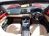 USED 2016 65 MAZDA MX-5 2.0 SKYACTIV-G Sport Nav Euro 6 2dr LEATHER + NAV + HFS + FSH