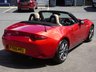 USED 2016 65 MAZDA MX-5 2.0 SKYACTIV-G Sport Nav Euro 6 2dr LEATHER + NAV + HFS + FSH