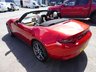 USED 2016 65 MAZDA MX-5 2.0 SKYACTIV-G Sport Nav Euro 6 2dr LEATHER + NAV + HFS + FSH