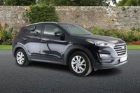 USED 2021 70 HYUNDAI TUCSON 1.6 GDi SE Nav SUV 5dr Petrol Manual Euro 6 (s/s) (132 ps) 