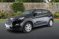 USED 2021 70 HYUNDAI TUCSON 1.6 GDi SE Nav SUV 5dr Petrol Manual Euro 6 (s/s) (132 ps) 