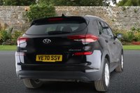 USED 2021 70 HYUNDAI TUCSON 1.6 GDi SE Nav SUV 5dr Petrol Manual Euro 6 (s/s) (132 ps) 