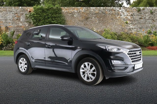 View our HYUNDAI TUCSON