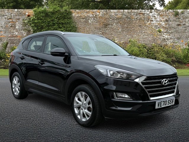 View our HYUNDAI TUCSON