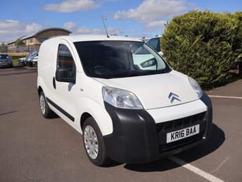 2016 CITROEN NEMO