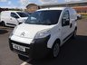 USED 2016 M CITROEN NEMO 1.3 HDi 16v Enterprise Panel Van 3dr Diesel Manual FWD L1 H1 (124 g/km, 75 bhp) Budget clearance -  no inspection performed - no warranty provided - not eligible for financing - no part exchange accepted - classified as Trade/DIY clearance sale.