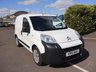 USED 2016 M CITROEN NEMO 1.3 HDi 16v Enterprise Panel Van 3dr Diesel Manual FWD L1 H1 (124 g/km, 75 bhp) Budget clearance -  no inspection performed - no warranty provided - not eligible for financing - no part exchange accepted - classified as Trade/DIY clearance sale.