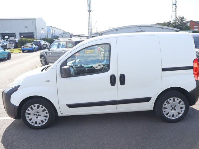 View our CITROEN NEMO