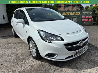 View our VAUXHALL CORSA