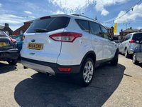 USED 2014 64 FORD KUGA 2.0 TDCi Titanium SUV 5dr Diesel Manual AWD Euro 5 (163 ps) PLEASE CALL TODAY FOR A TEST DRIVE