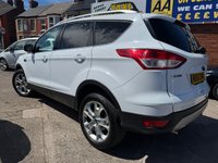 USED 2014 64 FORD KUGA 2.0 TDCi Titanium SUV 5dr Diesel Manual AWD Euro 5 (163 ps) PLEASE CALL TODAY FOR A TEST DRIVE