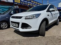 USED 2014 64 FORD KUGA 2.0 TDCi Titanium SUV 5dr Diesel Manual AWD Euro 5 (163 ps) PLEASE CALL TODAY FOR A TEST DRIVE