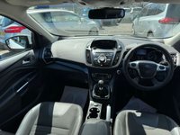 USED 2014 64 FORD KUGA 2.0 TDCi Titanium SUV 5dr Diesel Manual AWD Euro 5 (163 ps) PLEASE CALL TODAY FOR A TEST DRIVE