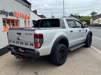 USED 2021 21 FORD RANGER 2.0 EcoBlue Wildtrak Pickup Double Cab 4dr Diesel Auto 4WD Euro 6 (s/s) (213 ps) 
