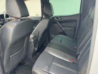 USED 2021 21 FORD RANGER 2.0 EcoBlue Wildtrak Pickup Double Cab 4dr Diesel Auto 4WD Euro 6 (s/s) (213 ps) 