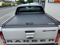 USED 2021 21 FORD RANGER 2.0 EcoBlue Wildtrak Pickup Double Cab 4dr Diesel Auto 4WD Euro 6 (s/s) (213 ps) 
