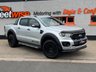 USED 2021 21 FORD RANGER 2.0 EcoBlue Wildtrak Pickup Double Cab 4dr Diesel Auto 4WD Euro 6 (s/s) (213 ps) 