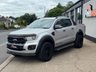 USED 2021 21 FORD RANGER 2.0 EcoBlue Wildtrak Pickup Double Cab 4dr Diesel Auto 4WD Euro 6 (s/s) (213 ps) 