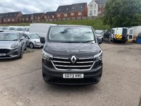 USED 2023 73 RENAULT TRAFIC 2.0 dCi Blue LL30 Advance L2 H1 Euro 6 (s/s) 5dr S/history,1 owner,Ply lined