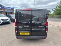 USED 2023 73 RENAULT TRAFIC 2.0 dCi Blue LL30 Advance L2 H1 Euro 6 (s/s) 5dr S/history,1 owner,Ply lined