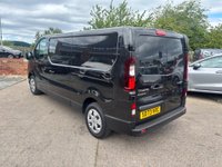 USED 2023 73 RENAULT TRAFIC 2.0 dCi Blue LL30 Advance L2 H1 Euro 6 (s/s) 5dr S/history,1 owner,Ply lined
